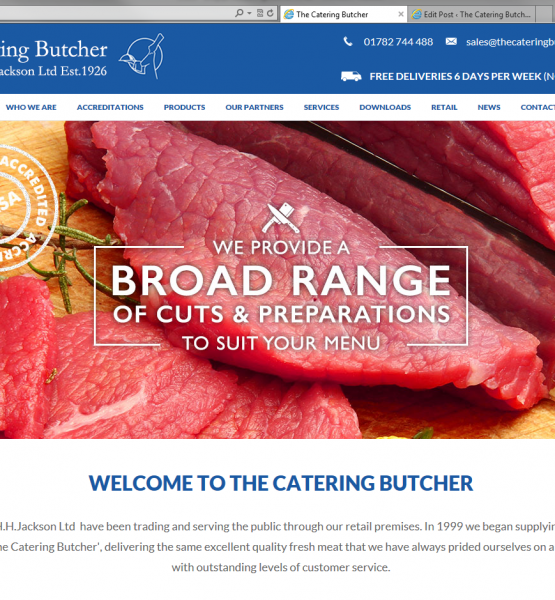 catering meat suppliers wolverhampton