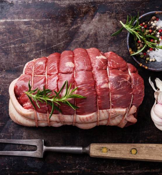 High Quality Beef from The Catering Butchers in Staffordshire The