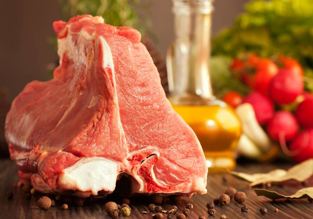 Catering meat suppliers