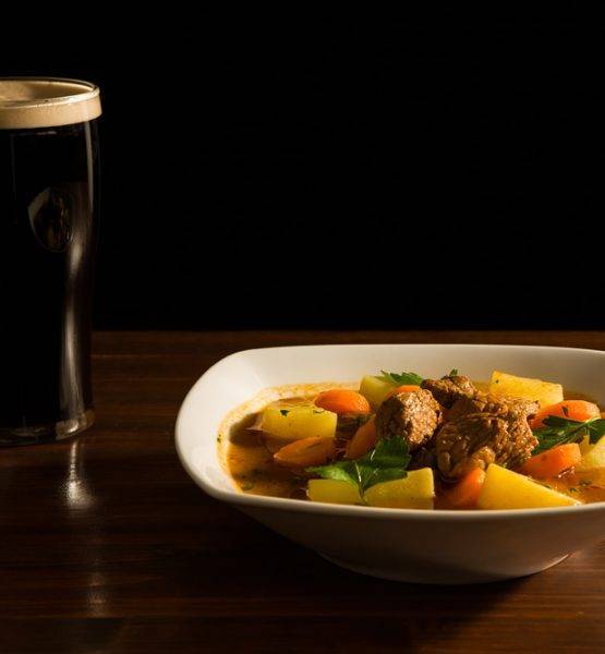 St Patrick's Day Irish Stew