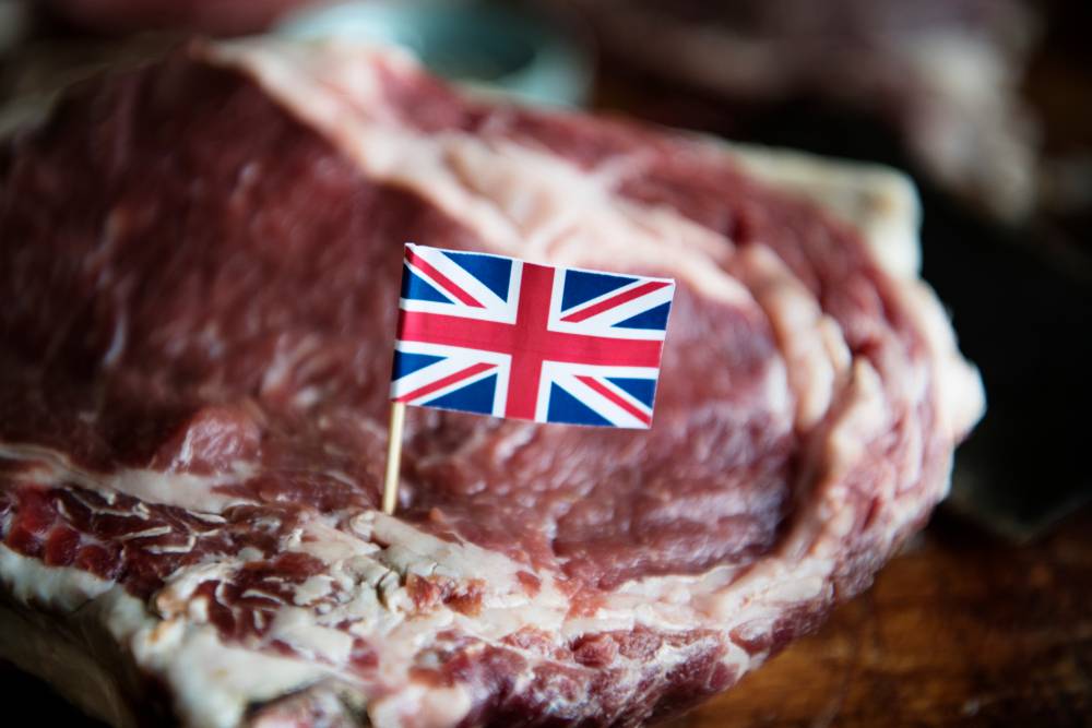 Supplying Meat in Celebration of British Food The Catering Butcher