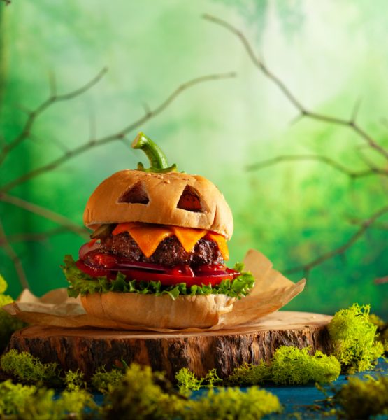 halloweeny-burger