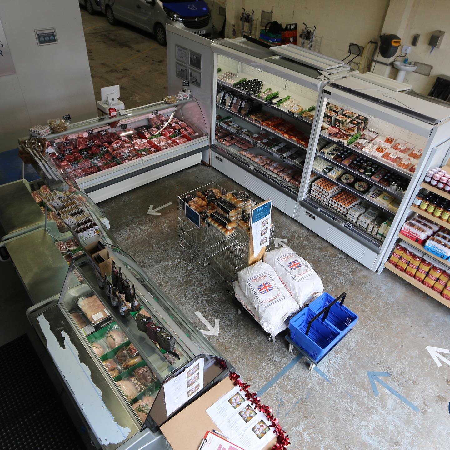 Our Factory Shop is Now Open The Catering Butcher