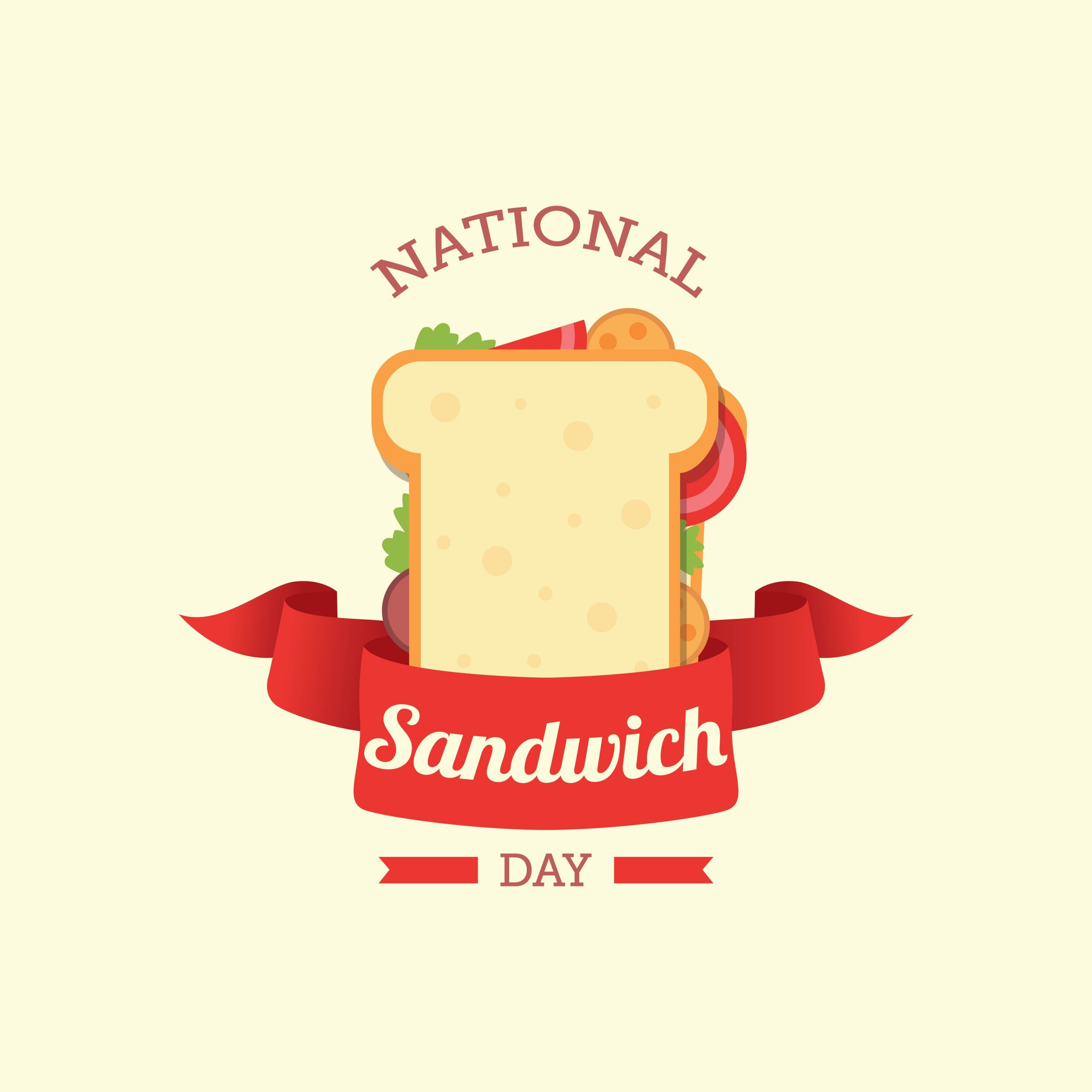 National Sandwich Day 2020 The Catering Butcher
