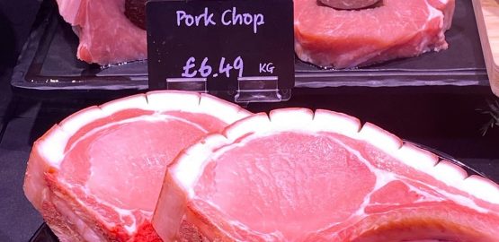 Catering Meat Suppliers: Pork