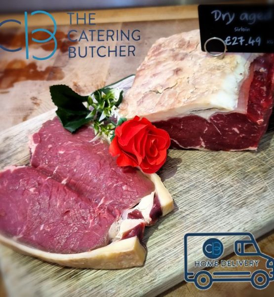 Valentines Day at The Catering Butcher